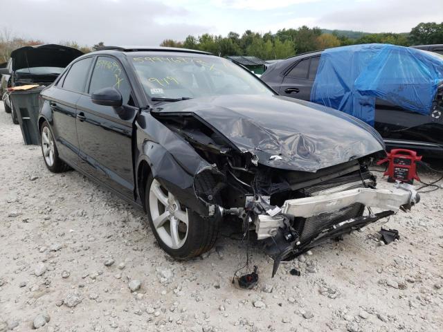 AUDI A3 PREMIUM 2015 with VIN WAUBFGFF6F1066631 - Photo from auction