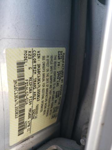 Photo 10 from auction – 2007 NISSAN VERSA S with VIN 3N1BC13E67L350813