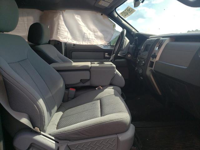 Photo 5 from auction – 2013 FORD F150 SUPER with VIN 1FTFW1EF9DFB06347