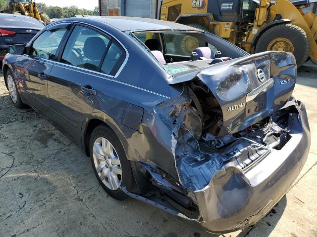 Photo 3 from auction – 2012 NISSAN ALTIMA BAS with VIN 1N4AL2APXCC200962
