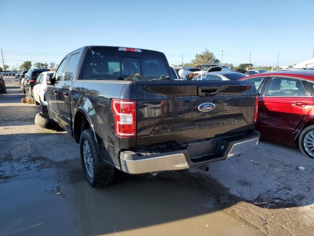 Photo 3 from auction – 2019 FORD F150 SUPER with VIN 1FTEW1C58KFA19400