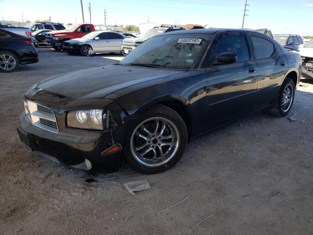 Photo 2 from auction – 2006 DODGE CHARGER SE with VIN 2B3KA43G06H511297