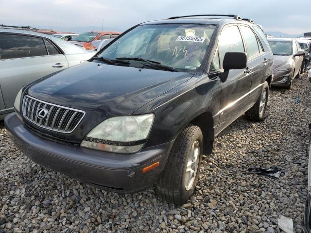 Photo 2 from auction – 2002 LEXUS RX 300 with VIN JTJHF10U820257823