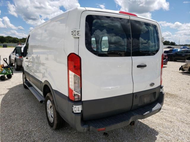 Photo 3 from auction – 2016 FORD TRANSIT T- with VIN 1FTYR1ZM2GKA34363