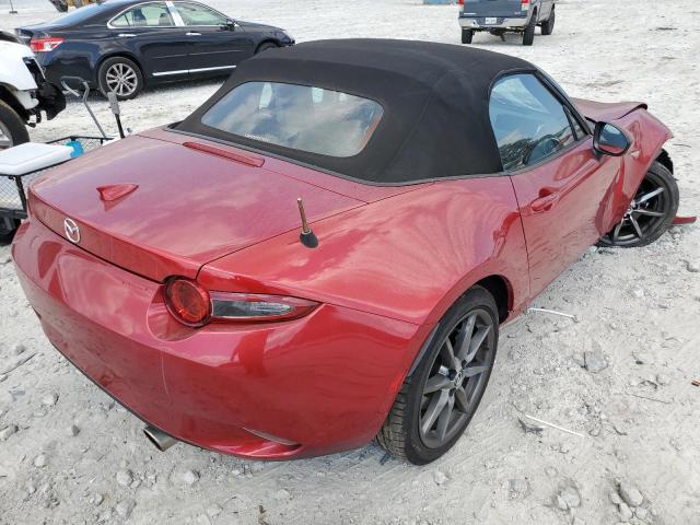 Photo 4 from auction – 2016 MAZDA MX-5 MIATA with VIN JM1NDAD75G0119535