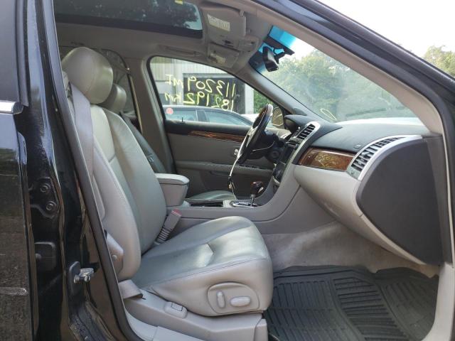 Photo 5 from auction – 2009 CADILLAC SRX with VIN 1GYEE437X90107815