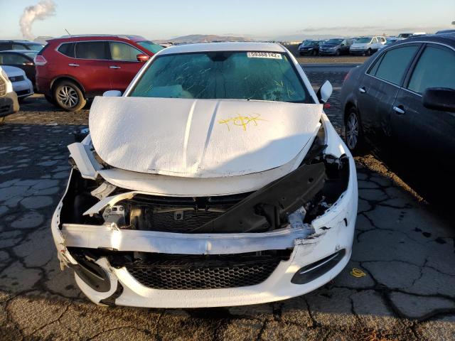 Photo 9 from auction – 2015 DODGE DART SXT with VIN 1C3CDFBBXFD265601
