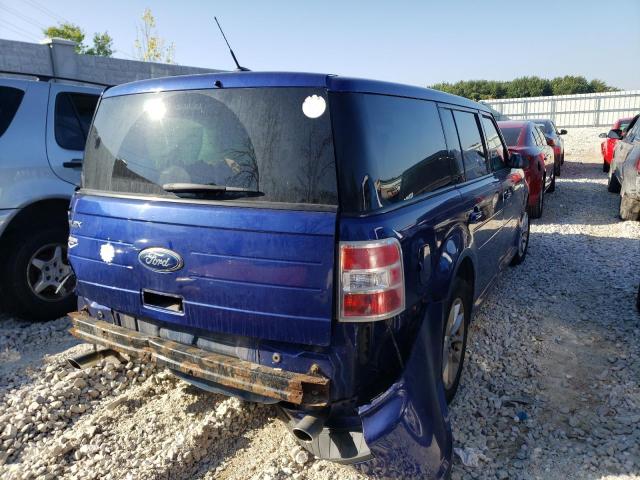 Photo 4 from auction – 2013 FORD FLEX SE with VIN 2FMGK5B8XDBD02839