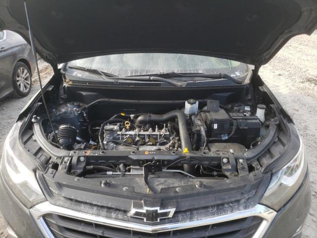 Photo 7 from auction – 2019 CHEVROLET EQUINOX LT with VIN 3GNAXJEV2KS624654