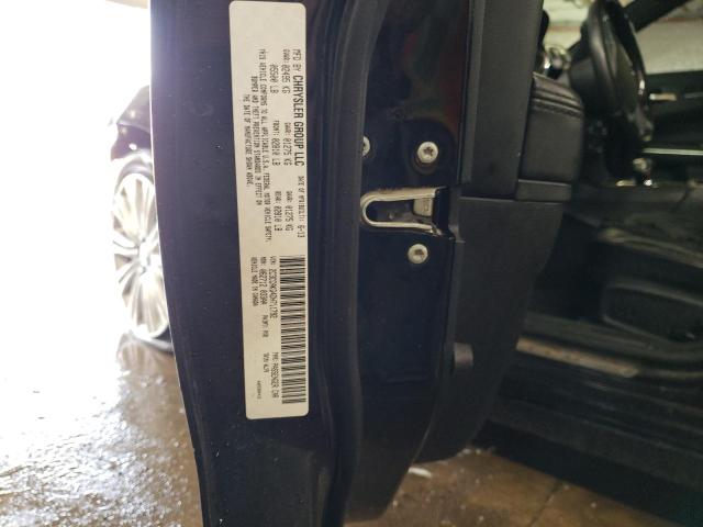 Photo 10 from auction – 2013 CHRYSLER 300C with VIN 2C3CCAKG4DH711792