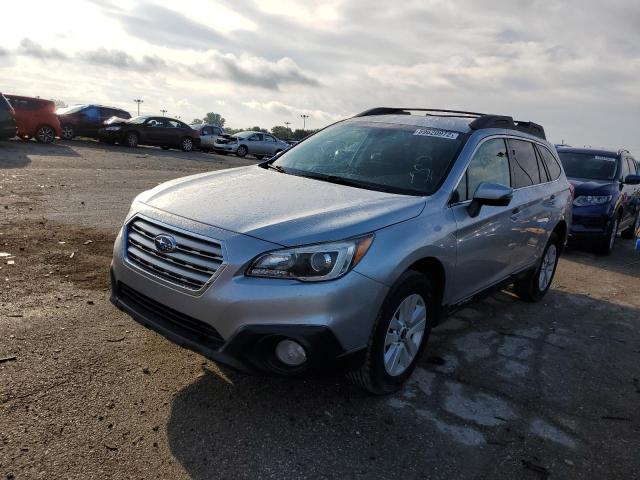 Photo 2 from auction – 2017 SUBARU OUTBACK 2. with VIN 4S4BSAFCXH3433003