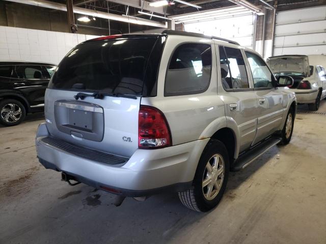 Photo 4 from auction – 2005 BUICK RAINIER CX with VIN 5GADT13S252303676