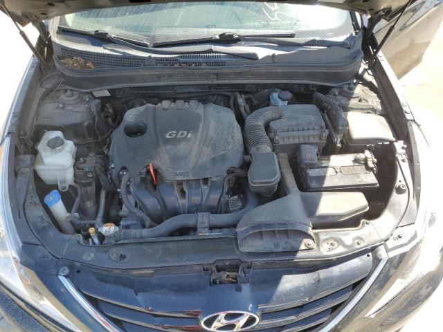 Photo 7 from auction – 2013 HYUNDAI SONATA GLS with VIN 5NPEB4AC3DH785591