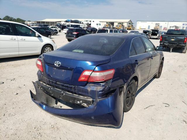 Photo 4 from auction – 2008 TOYOTA CAMRY CE with VIN 4T1BE46K88U242965