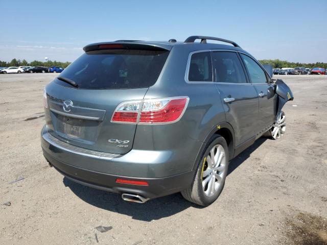 Photo 4 from auction – 2012 MAZDA CX-9 with VIN JM3TB3DV6C0361792