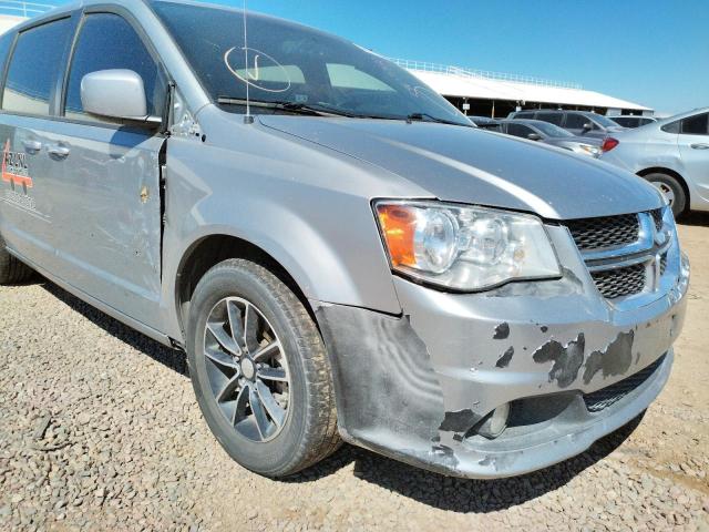 Photo 9 from auction – 2015 DODGE GRAND CARA with VIN 2C4RDGCGXFR725410