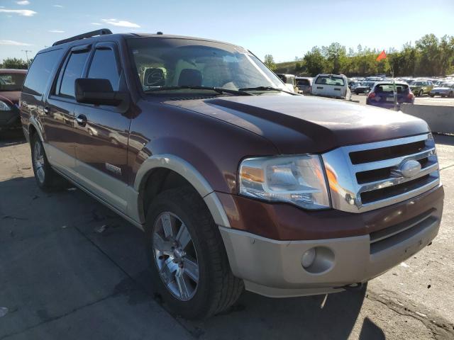 FORD EXPEDITION 2008 with VIN 1FMFK18538LA28763 - Photo from auction