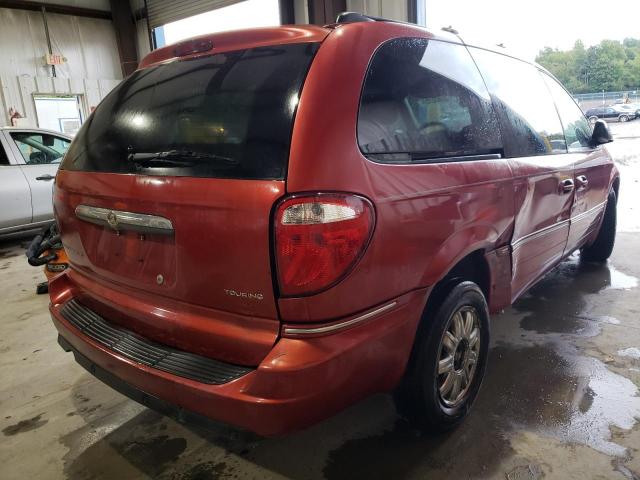 Photo 4 from auction – 2005 CHRYSLER TOWN & COU with VIN 2C4GP54L95R233285