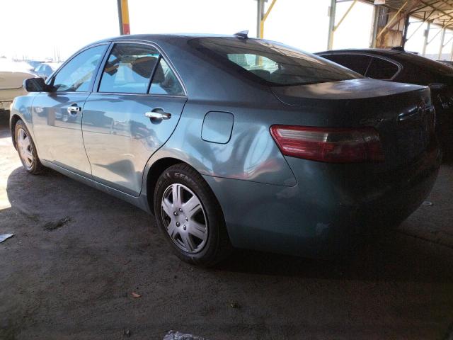 Photo 3 from auction – 2007 TOYOTA CAMRY CE with VIN 4T1BE46KX7U696097