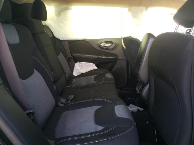 Photo 6 from auction – 2015 JEEP CHEROKEE S with VIN 1C4PJLAB0FW657139