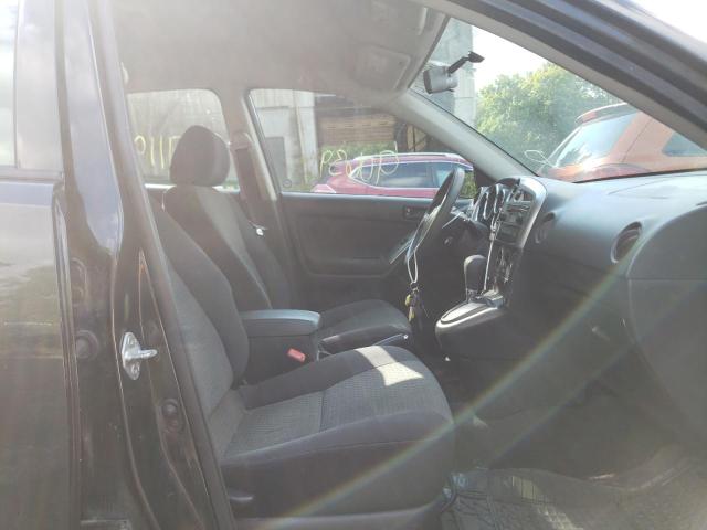 Photo 5 from auction – 2006 TOYOTA COROLLA MA with VIN 2T1KR32E86C601082