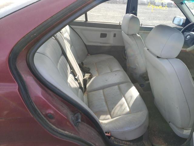 Photo 6 from auction – 1995 BMW 325 I AUTO with VIN WBACB4322SFM06287
