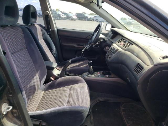 Photo 5 from auction – 2004 MITSUBISHI LANCER RAL with VIN JA3AJ66F64U037518