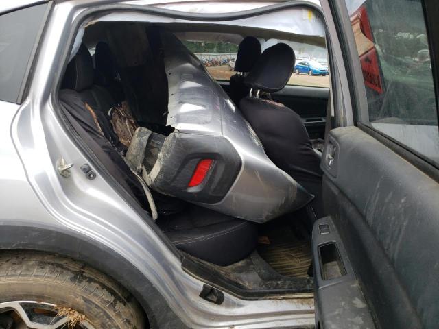 Photo 6 from auction – 2014 SUBARU XV CROSSTR with VIN JF2GPACC1E8299787