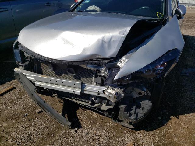 Photo 9 from auction – 2012 HONDA ACCORD EX with VIN 1HGCS1B71CA012228