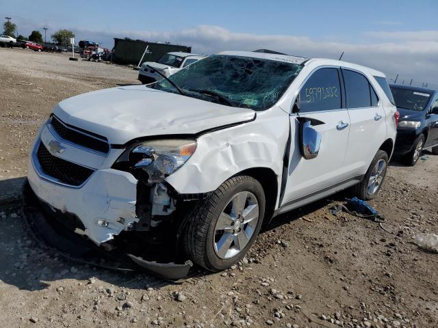 Photo 2 from auction – 2014 CHEVROLET EQUINOX LT with VIN 2GNFLBE36E6309641