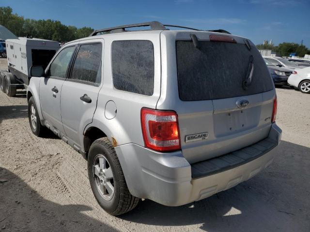 Photo 3 from auction – 2009 FORD ESCAPE XLT with VIN 1FMCU93G09KC27197