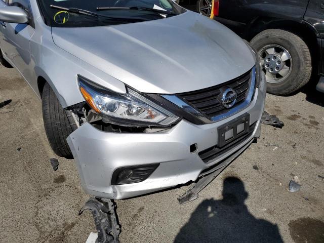 Photo 9 from auction – 2017 NISSAN ALTIMA 2.5 with VIN 1N4AL3AP1HC170683
