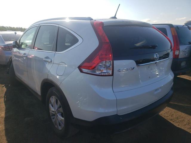 Photo 3 from auction – 2014 HONDA CR-V EXL with VIN 5J6RM4H79EL076689