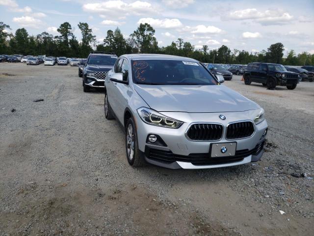 Photo 1 from auction – 2018 BMW X2 XDRIVE2 with VIN WBXYJ5C35JEF78625