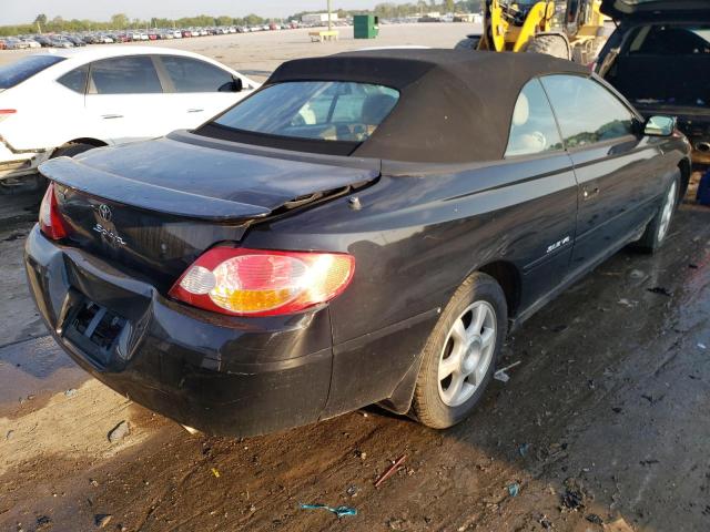 Photo 4 from auction – 2002 TOYOTA CAMRY SOLA with VIN 2T1FF28P52C554567