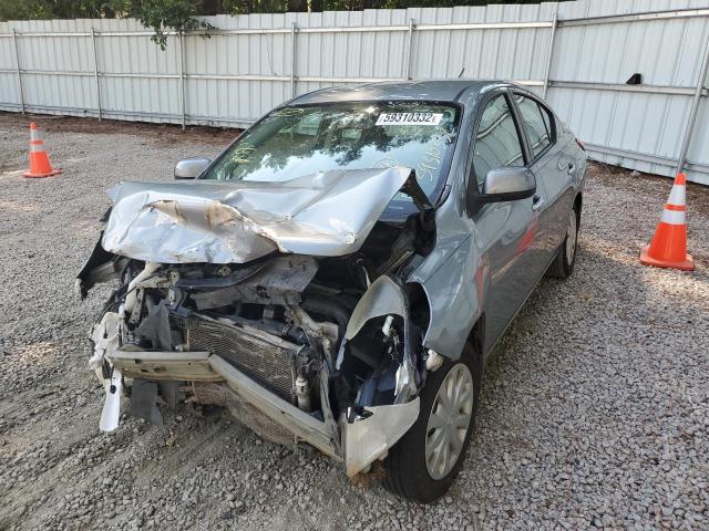 Photo 2 from auction – 2013 NISSAN VERSA S with VIN 3N1CN7AP7DL831199