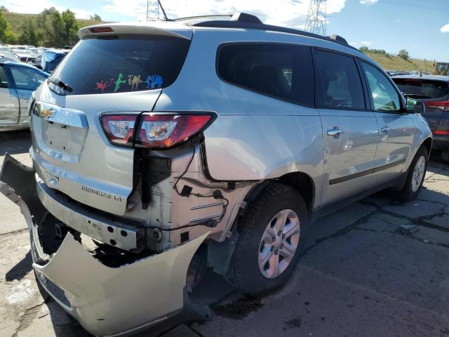 Photo 4 from auction – 2014 CHEVROLET TRAVERSE L with VIN 1GNKVFED0EJ233863