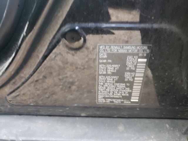 Photo 10 from auction – 2019 NISSAN ROGUE S with VIN KNMAT2MV7KP558273