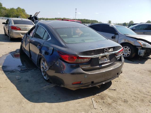 Photo 3 from auction – 2017 MAZDA 6 TOURING with VIN JM1GL1V54H1112452