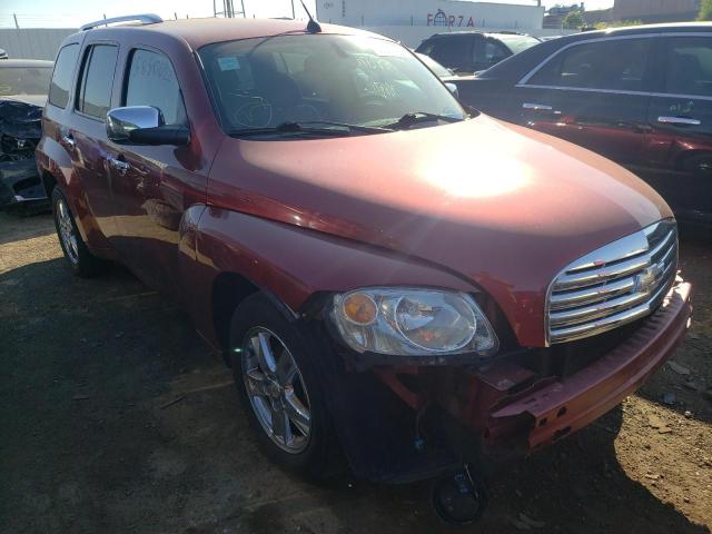 Photo 1 from auction – 2009 CHEVROLET HHR LT with VIN 3GNCA23B19S561453