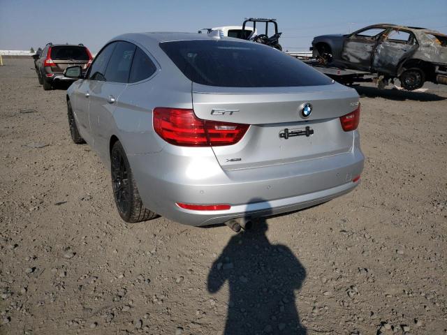 Photo 3 from auction – 2015 BMW 328 XIGT S with VIN WBA8Z5C52FD671522