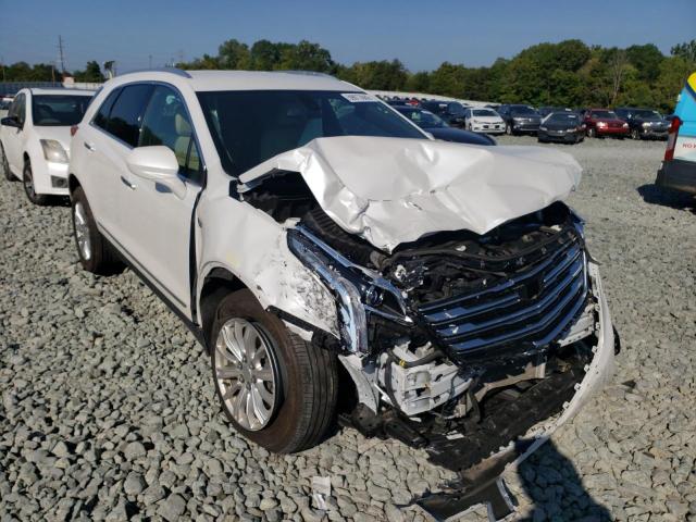 Photo 9 from auction – 2019 CADILLAC XT5 with VIN 1GYKNARS2KZ103854