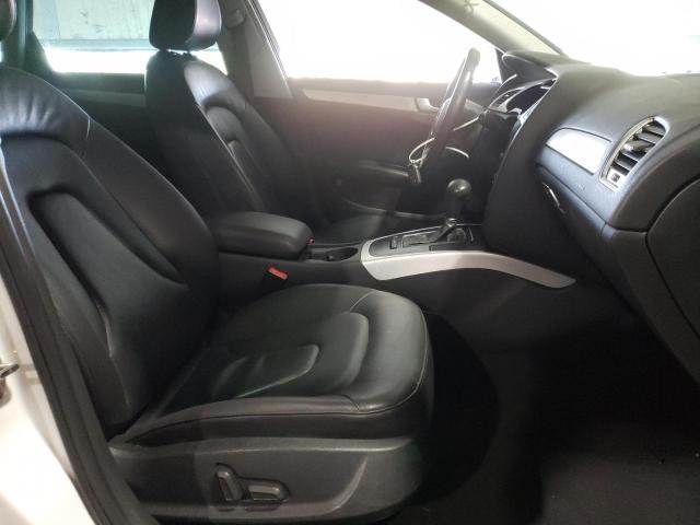 Photo 5 from auction – 2010 AUDI A4 PREMIUM with VIN WAUFFAFL9AN048856