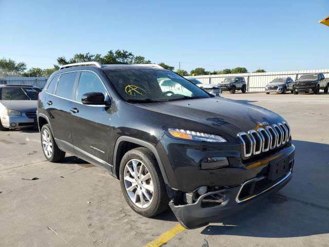 JEEP CHEROKEE L 2014 with VIN 1C4PJLDS6EW118406 - Photo from auction