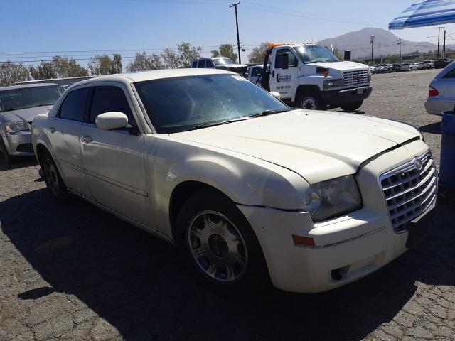 CHRYSLER 300 TOURIN 2005 with VIN 2C3AA53G35H635468 - Photo from auction
