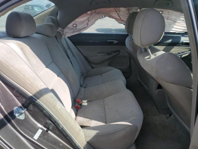 Photo 6 from auction – 2010 HONDA CIVIC LX with VIN 2HGFA1F58AH547807