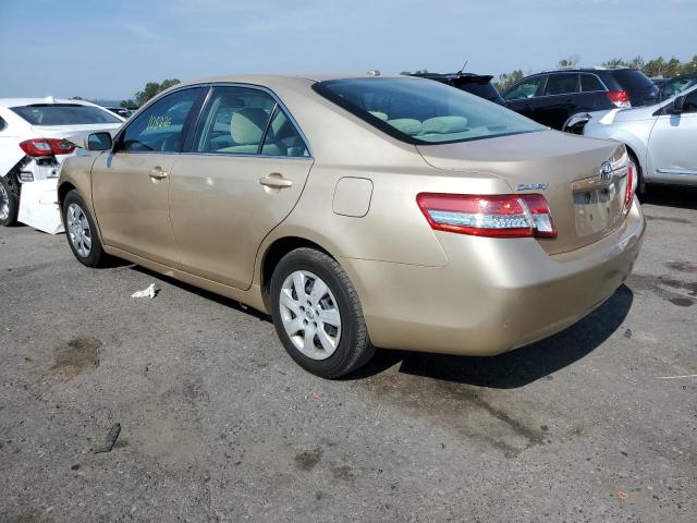 Photo 3 from auction – 2010 TOYOTA CAMRY BASE with VIN 4T1BF3EK7AU103490