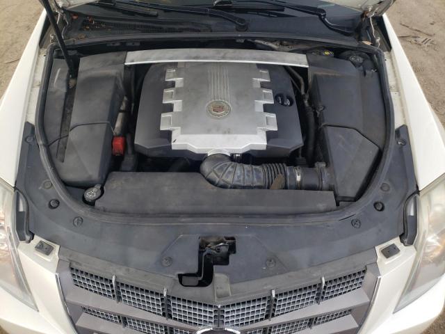 Photo 7 from auction – 2009 CADILLAC CTS with VIN 1G6DF577290104425
