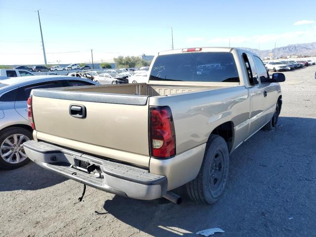 Photo 4 from auction – 2004 CHEVROLET SILVERADO with VIN 1GCEC19X94Z278092