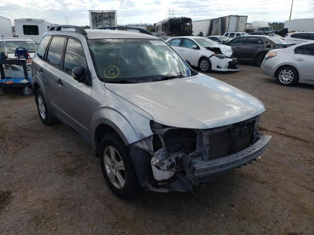 SUBARU FORESTER 2 2011 with VIN JF2SHABC4BH725993 - Photo from auction